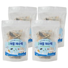 Firgi 兒童6種海鮮高湯包 10入, 海鮮口味, 100g, 4個
