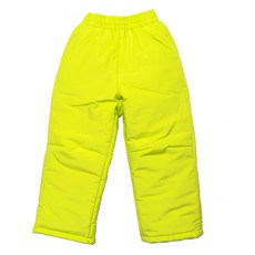 에프리더 아동용 SD 솔리드 패딩바지