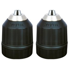 BLUETEC 免出力夾頭 螺牙型 10HL3/8 C5410725, 2個