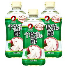 多福 多功能調理醋 500g,3瓶 - 萬用佐料，輕鬆烹飪出美味佳餚