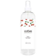 ODORE 纖維香水, 黑櫻桃, 1個, 500ml