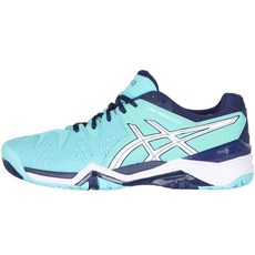 ASICS 亞瑟士 GEL-RESOLUTION 6 運動鞋 E550Y