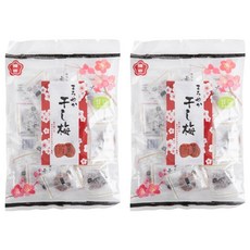 FANTASTiC 京奇 梅田日式無籽梅干, 80g, 2袋