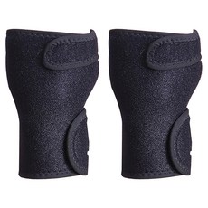 AOLIKES 奧力克斯 鋼板防護護腕 右手, 2個