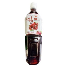 石榴濃縮汁, 1.5L, 1瓶