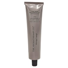 THE AROMATHERAPY CO. Relax 治癒系列 護手霜 鼠尾薰衣草 紐西蘭護手霜 舒緩保濕 草本香氛, 75ml, 1條