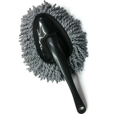 汽車用迷你除塵刷 黑色, 1個, 30厘米