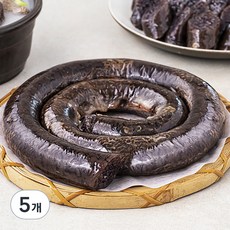 농협식품 명가 찰순대, 500g, 5개