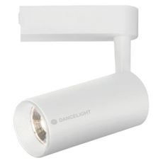 DANCELIGHT 舞光 LED 15W 邱比特軌道投射燈 LED-TRCP15NR1 自然光, 時尚白款, 1個