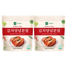 EN FOOD 泡菜調味粉, 2個, 250g