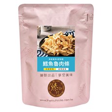 臻御行 鱈魚魯肉條, 200g, 1包
