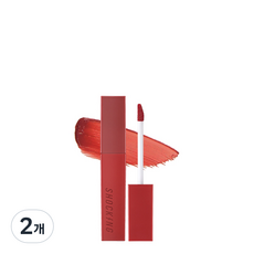 토니모리 더 쇼킹 립블러 틴트, 8 배드라이어, 2개