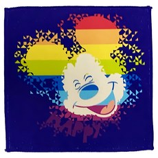 MICKEY MOUSE 米奇 三角幾何方巾, 1條