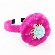 CHENNY BONGBONG 花朵造型韓服髮箍