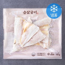 반건조 순살굴비 (냉동), 150g, 1개