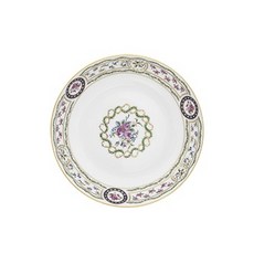 하빌랜드 루브시엔느 베르트 림리스 스프접시, 혼합색상, 1개