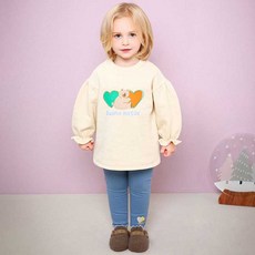 mollimelli 童款羅紋緊身褲