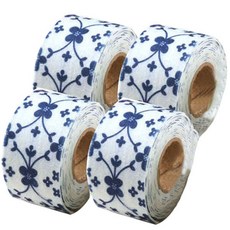 DY Commerce 防結露吸濕膠帶 海軍藍, 4個