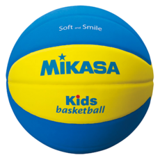 미카사 EVA 농구공, SB5-YBL, 1개
