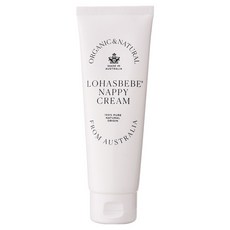 LOHASBEBE 孩童屁屁溫和護理霜, 1個, 70ml