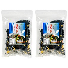 茂格生機 海帶芽 綜合蔬菜, 80g, 2包