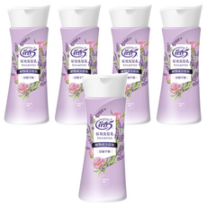 花香5 原效洗髮乳 鳶尾花, 200g, 5瓶