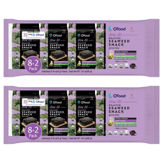 OFood 橄欖油海苔 10入, 40g, 2袋