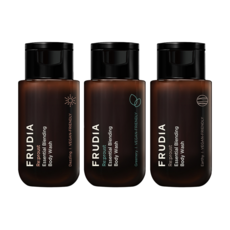 FRUDIA 自然而然 植萃精油沐浴乳 50ml x 3, 150ml, 1組