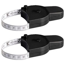 ICORES 身體測量捲尺, 1個, 2個