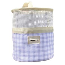 兒童推車收納籃, 藍色