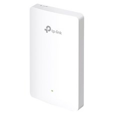 tp-link Omada AX1800 WiFi 6 嵌牆式無線基地台, EAP615-Wall, 1個