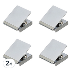 CARL 強力磁鐵夾 MMD-30, 4個, S