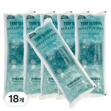 Terry Aroma熱蠟, 18個