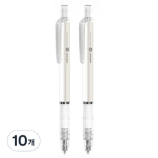 탐사 에버 스테디 잘 부러지지 않는 편안한 샤프 펜슬, 10개, 0.5mm