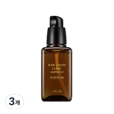 RiRe 美髮沙龍護髮安瓶, 60ml, 3個