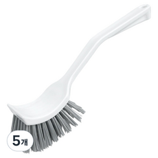 World Clean Leua 手柄刷, 混合色, 5個