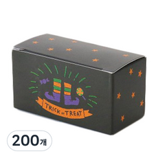위키드 꼬마박스, 혼합색상, 200개