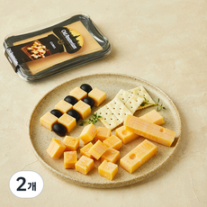 올드암스테르담 큐브 치즈, 150g, 2개, 1개입