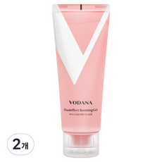 VODANA 雙效加強凝膠, 2個, 100ml