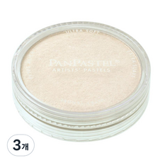 팬파스텔 신한화구 파스텔 MEDIUMS WHITE COARSE 012, 1색, 3개
