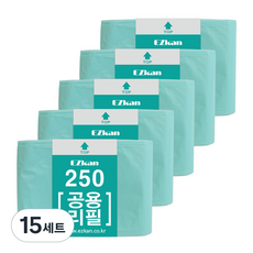 EZkan Magic 通用補充塑膠袋, 16L, 15套