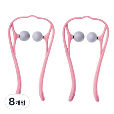 에이비엠 수동 목마사지기, 랜덤 발송, 8개