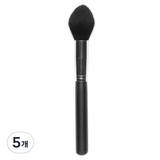 바디오그래피 컨투어 브러쉬, 혼합 색상, 5개