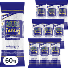 DoubleDragonBrand 綠豆冬粉, 40g, 60個