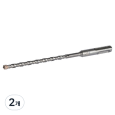 EX-POWER SDS PLUS 4刃鑽頭 12 x 310 mm ESP-12310, 2個