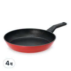 퀸센스 인덕션 플러스 프라이팬, 26cm, 4개