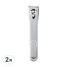 보카스 3D곡선날 펠리컨 발톱깎이 PTNC-1000, 2개