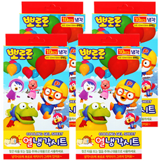 아텍스 뽀로로 열냉각시트, 4개, 6개입