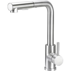 BLUEWATER 不鏽鋼SUS304廚房水龍頭 L型, 1個