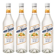 마리브리자드 트리플섹 시럽, 700ml, 4개